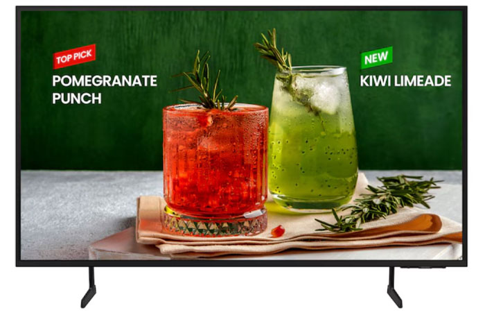 Smart Tivi Samsung 4K 43 inch 43BED-H - Màn hình TV Doanh nghiệp